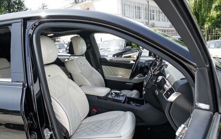 Mercedes-Benz GLE, 2015 год, 5 199 000 рублей, 11 фотография