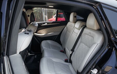 Mercedes-Benz GLE, 2015 год, 5 199 000 рублей, 12 фотография