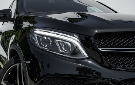 Mercedes-Benz GLE, 2015 год, 5 199 000 рублей, 6 фотография