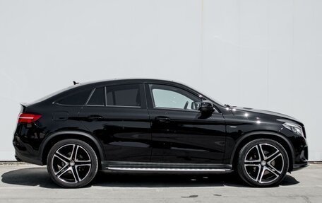 Mercedes-Benz GLE, 2015 год, 5 199 000 рублей, 5 фотография