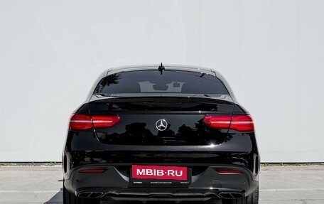 Mercedes-Benz GLE, 2015 год, 5 199 000 рублей, 4 фотография