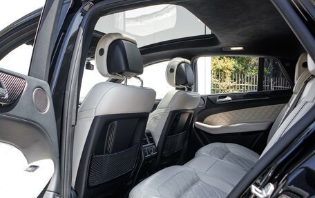 Mercedes-Benz GLE, 2015 год, 5 199 000 рублей, 14 фотография