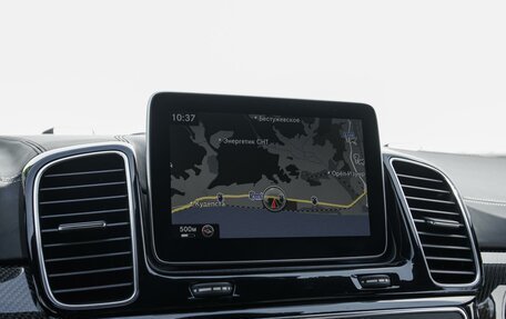 Mercedes-Benz GLE, 2015 год, 5 199 000 рублей, 17 фотография