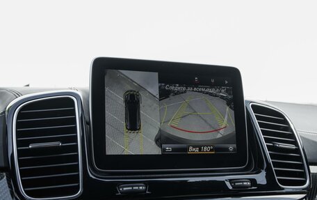 Mercedes-Benz GLE, 2015 год, 5 199 000 рублей, 18 фотография