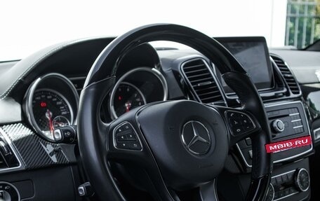 Mercedes-Benz GLE, 2015 год, 5 199 000 рублей, 16 фотография