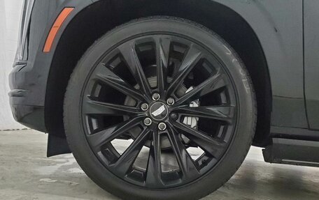 Cadillac Escalade V, 2025 год, 25 400 000 рублей, 8 фотография