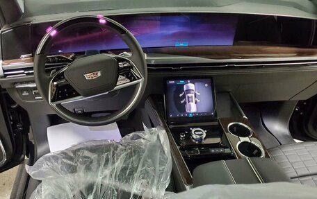 Cadillac Escalade V, 2025 год, 25 400 000 рублей, 13 фотография