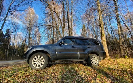 Mitsubishi Pajero IV, 2008 год, 10 фотография