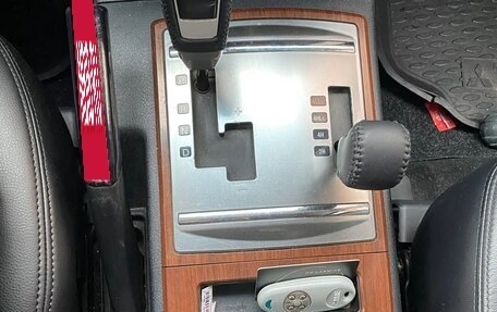 Mitsubishi Pajero IV, 2008 год, 8 фотография