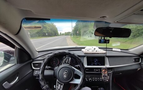 KIA Optima IV, 2019 год, 1 250 000 рублей, 5 фотография