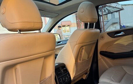 Mercedes-Benz GLE Coupe, 2015 год, 4 280 000 рублей, 9 фотография