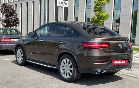 Mercedes-Benz GLE Coupe, 2015 год, 4 280 000 рублей, 13 фотография