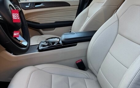 Mercedes-Benz GLE Coupe, 2015 год, 4 280 000 рублей, 7 фотография