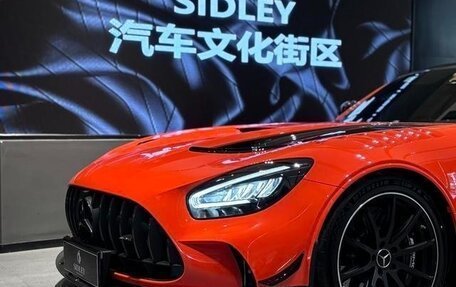 Mercedes-Benz AMG GT I рестайлинг, 2022 год, 62 550 000 рублей, 6 фотография