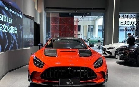 Mercedes-Benz AMG GT I рестайлинг, 2022 год, 62 550 000 рублей, 2 фотография