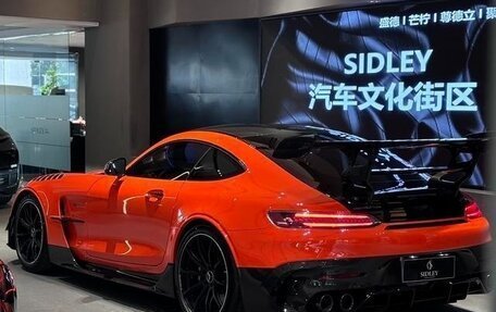 Mercedes-Benz AMG GT I рестайлинг, 2022 год, 62 550 000 рублей, 5 фотография
