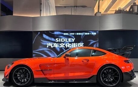 Mercedes-Benz AMG GT I рестайлинг, 2022 год, 62 550 000 рублей, 4 фотография