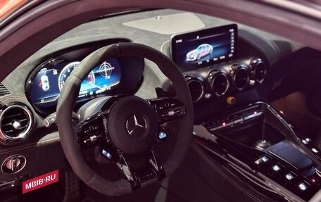 Mercedes-Benz AMG GT I рестайлинг, 2022 год, 62 550 000 рублей, 15 фотография