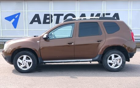 Renault Duster I рестайлинг, 2012 год, 698 000 рублей, 4 фотография