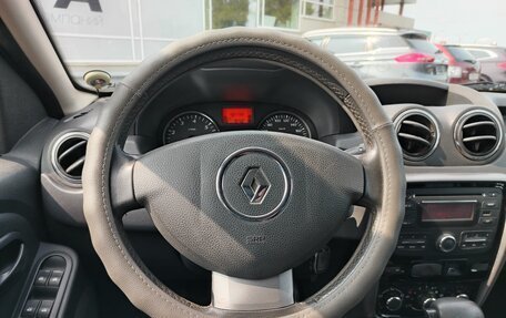 Renault Duster I рестайлинг, 2012 год, 698 000 рублей, 7 фотография