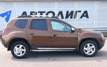 Renault Duster I рестайлинг, 2012 год, 698 000 рублей, 3 фотография