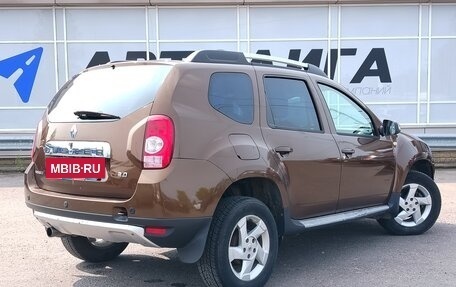 Renault Duster I рестайлинг, 2012 год, 698 000 рублей, 2 фотография