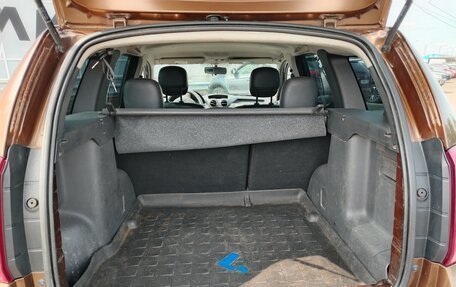 Renault Duster I рестайлинг, 2012 год, 698 000 рублей, 16 фотография