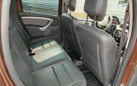 Renault Duster I рестайлинг, 2012 год, 698 000 рублей, 14 фотография