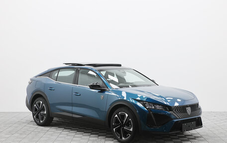 Peugeot 408, 2024 год, 3 990 000 рублей, 3 фотография