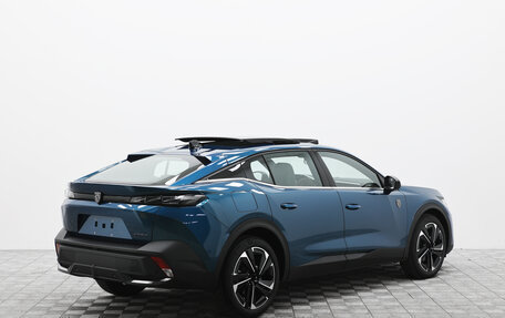 Peugeot 408, 2024 год, 3 990 000 рублей, 2 фотография