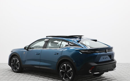 Peugeot 408, 2024 год, 3 990 000 рублей, 4 фотография