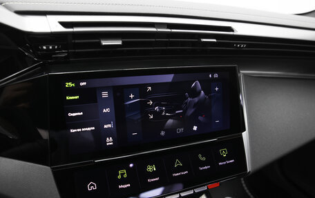 Peugeot 408, 2024 год, 3 990 000 рублей, 20 фотография