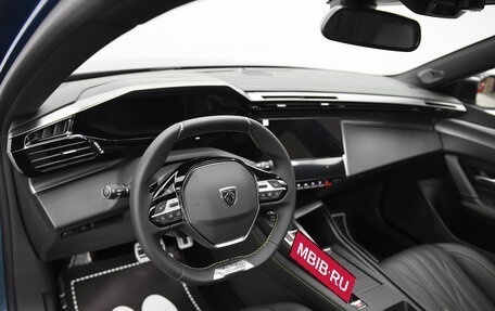 Peugeot 408, 2024 год, 3 990 000 рублей, 14 фотография