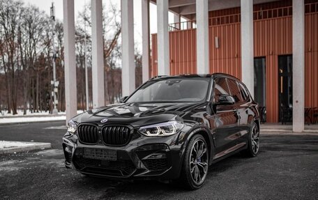 BMW X3 M, 2020 год, 6 300 000 рублей, 2 фотография