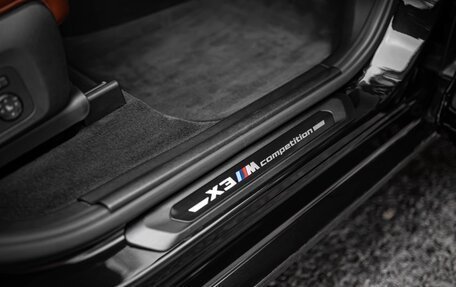 BMW X3 M, 2020 год, 6 300 000 рублей, 5 фотография