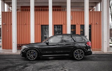 BMW X3 M, 2020 год, 6 300 000 рублей, 8 фотография