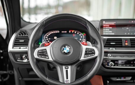 BMW X3 M, 2020 год, 6 300 000 рублей, 7 фотография