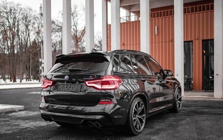 BMW X3 M, 2020 год, 6 300 000 рублей, 13 фотография