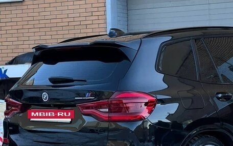 BMW X3 M, 2020 год, 6 300 000 рублей, 14 фотография