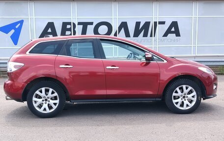 Mazda CX-7 I рестайлинг, 2008 год, 576 000 рублей, 3 фотография