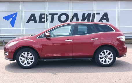 Mazda CX-7 I рестайлинг, 2008 год, 576 000 рублей, 4 фотография