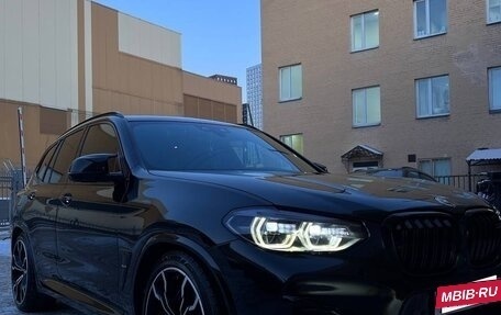 BMW X3 M, 2020 год, 6 300 000 рублей, 16 фотография