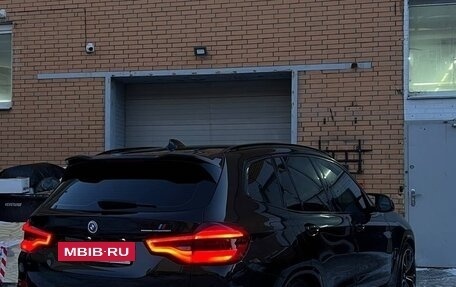 BMW X3 M, 2020 год, 6 300 000 рублей, 15 фотография