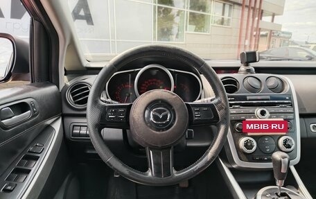 Mazda CX-7 I рестайлинг, 2008 год, 576 000 рублей, 6 фотография