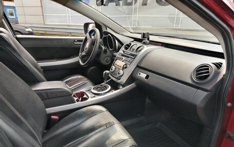 Mazda CX-7 I рестайлинг, 2008 год, 576 000 рублей, 15 фотография