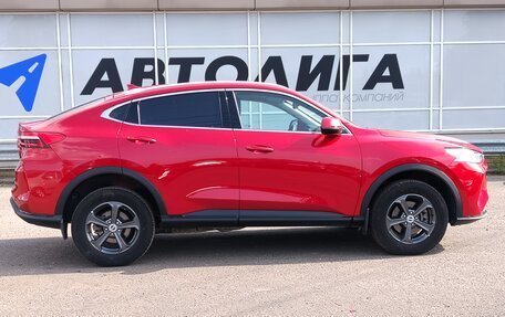 Haval F7x I, 2022 год, 1 859 000 рублей, 3 фотография