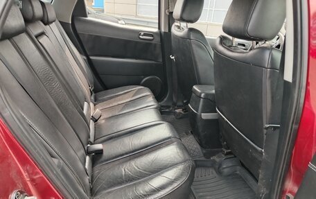 Mazda CX-7 I рестайлинг, 2008 год, 576 000 рублей, 17 фотография