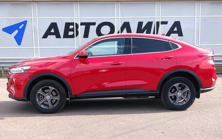 Haval F7x I, 2022 год, 1 859 000 рублей, 4 фотография