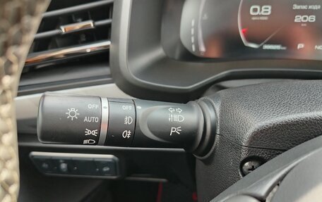 Haval F7x I, 2022 год, 1 859 000 рублей, 8 фотография