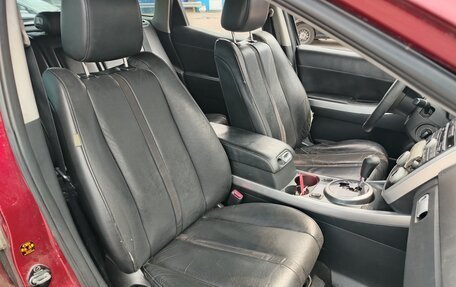 Mazda CX-7 I рестайлинг, 2008 год, 576 000 рублей, 16 фотография